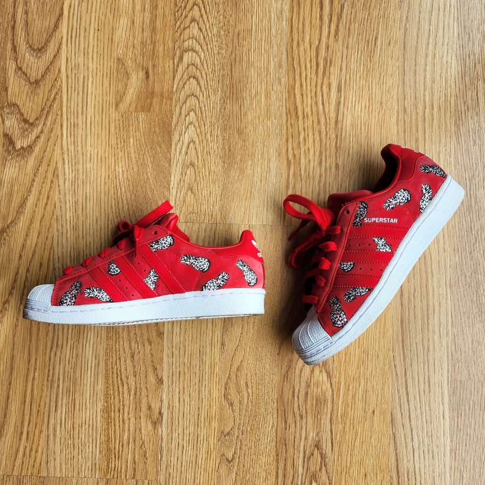Adidas Pineapple Superstar